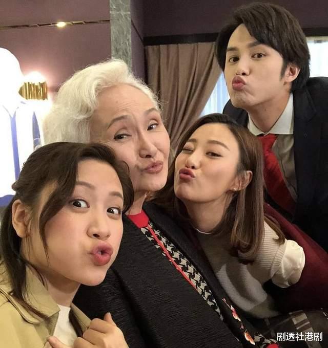 朱智贤|TVB知名女星后悔出轨人夫!感激男友原谅,自曝没有结婚计划