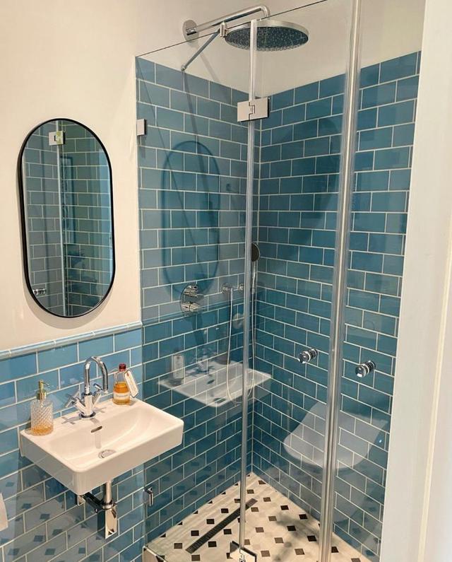 柏林三胎妈妈晒亲手布置的家,色彩搭配家具组合让人沉醉,大爱了