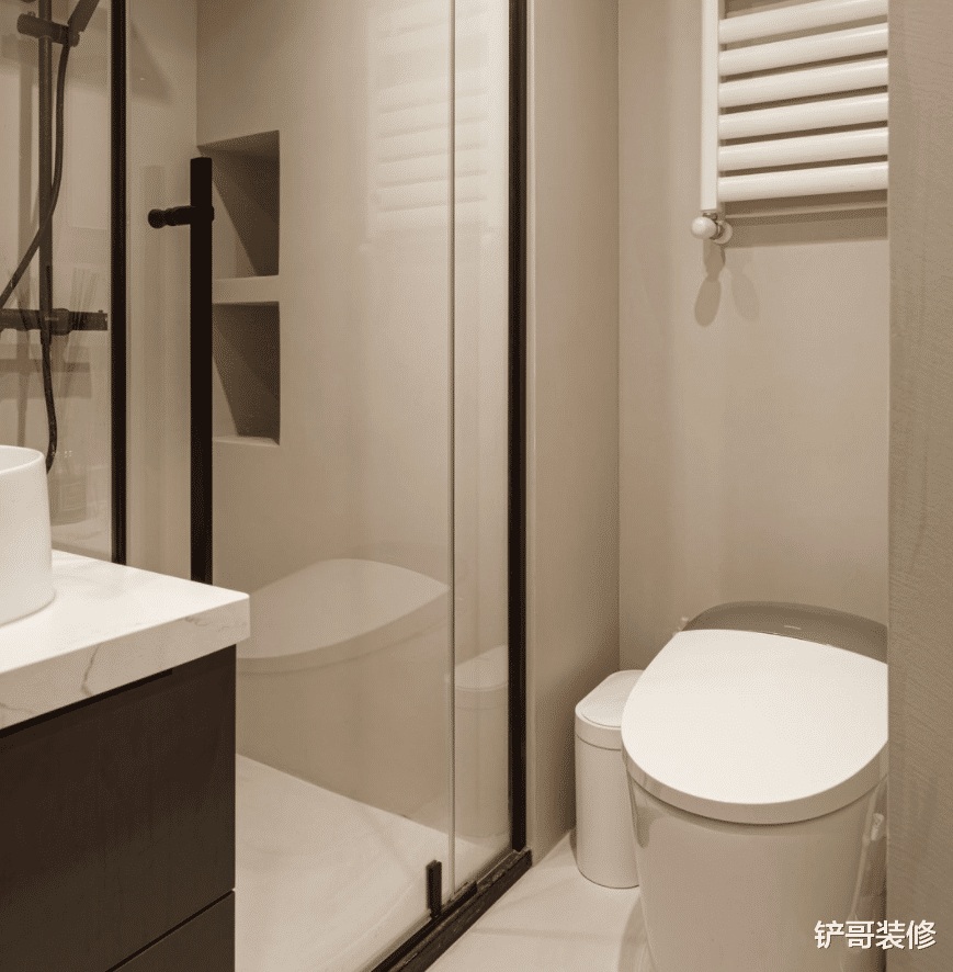 逆转60平小户型的局限，满足90后小夫妻的收纳需求，好美！