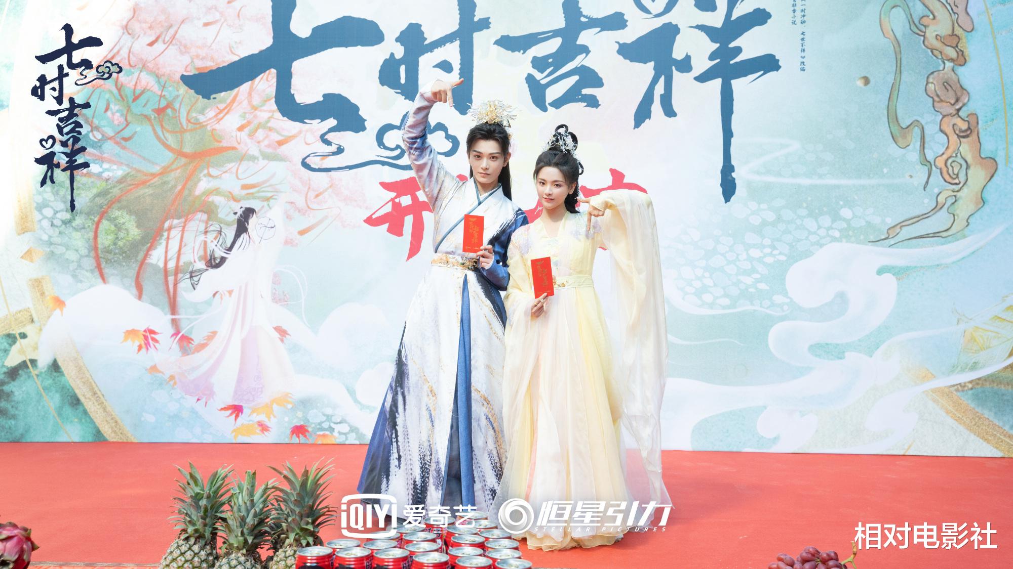 迪丽热巴|迪丽热巴、虞书欣新剧同获央视预热!前者率先开播,后者题材新颖