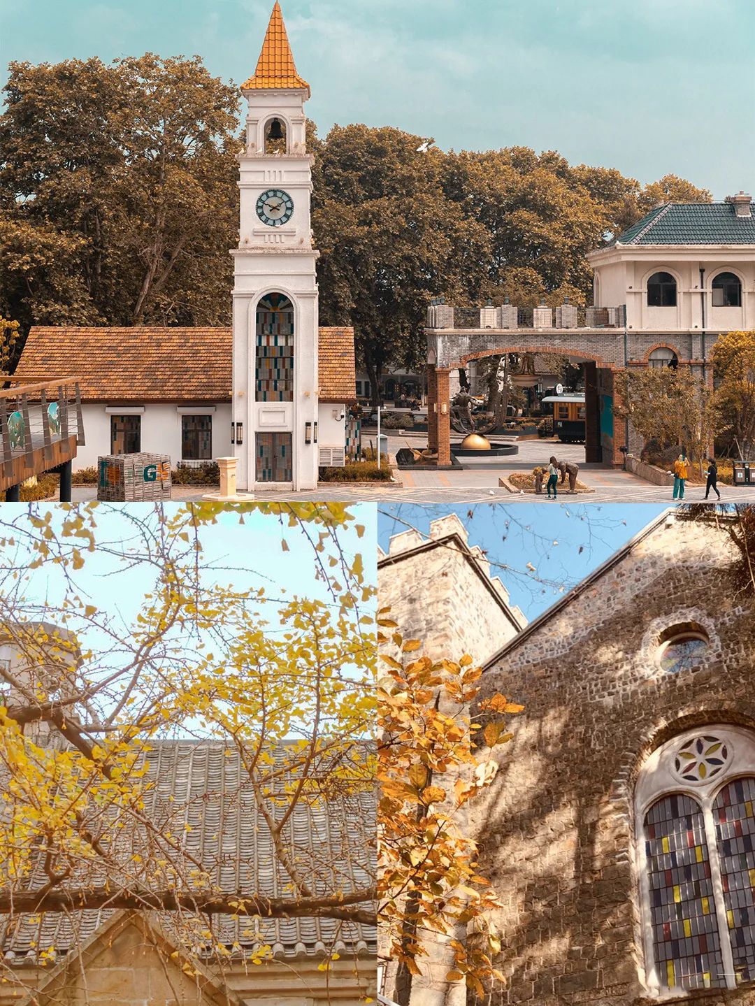 儋州|高铁仅需10min,红叶不输京都,秋冬美食滋补,美到王鹤棣也来打卡