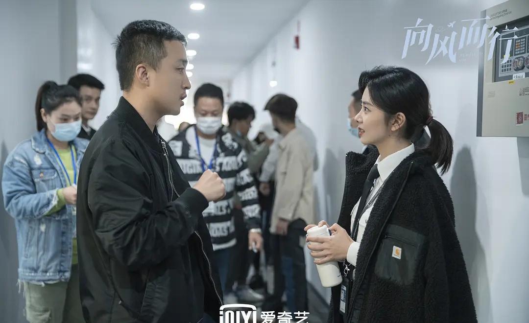 谭松韵|定档播出!谭松韵新剧来袭,合作40岁魅力男神,上星央8好厉害