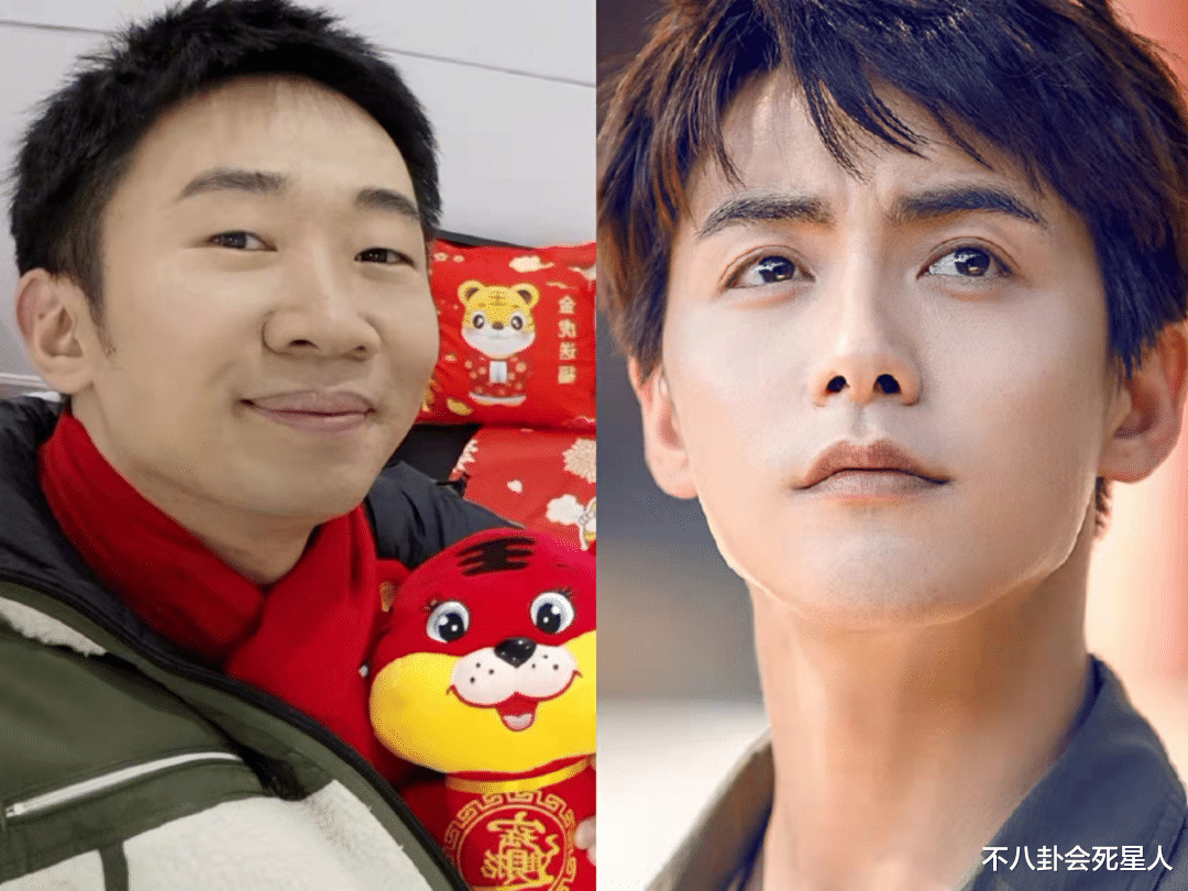 防腐剂|老土豆和小鲜肉竟然同龄！有人吃了“防腐剂”，有人吃了“催化剂”