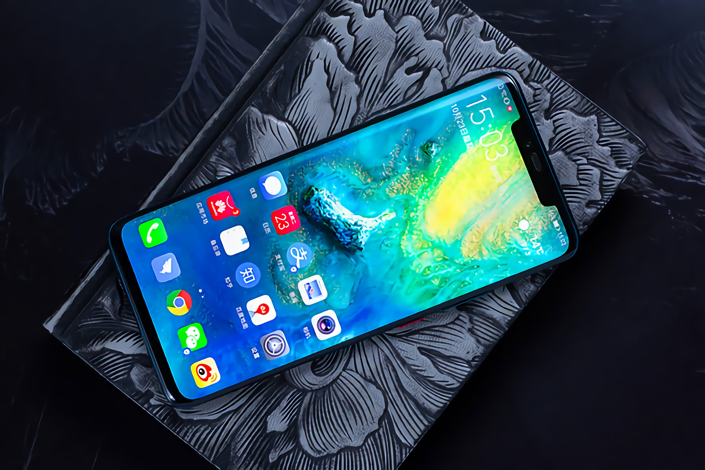 华为mate|2022年底入手了一台Mate20 Pro,体验惊喜,再战三年不成问题