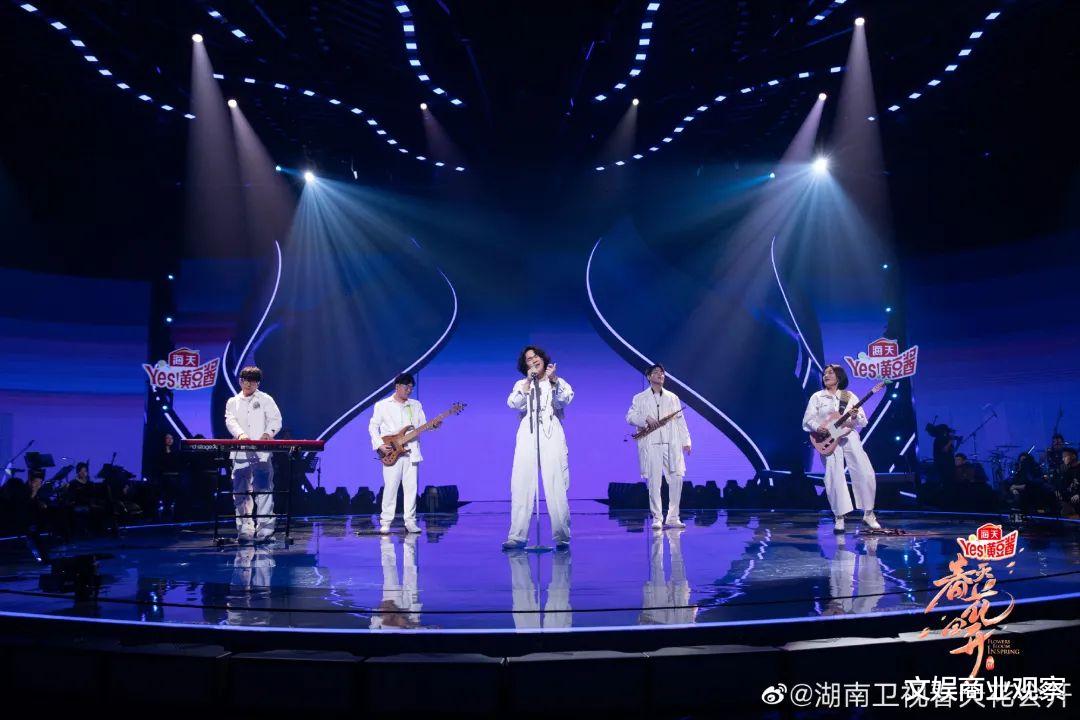 淘宝|音综春夏两重天：腾讯音乐独霸，网易云战略性放弃