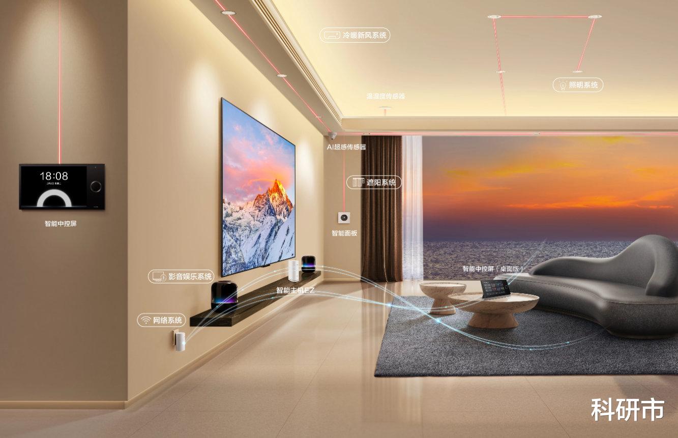 有装修打算的朋友注意了！要想提升入住幸福感，这套设备少不了！