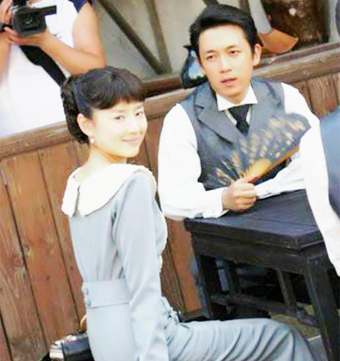 董洁|婚内出轨却倒打一耙，“激吻门”10年后，王大治董洁有了新的故事