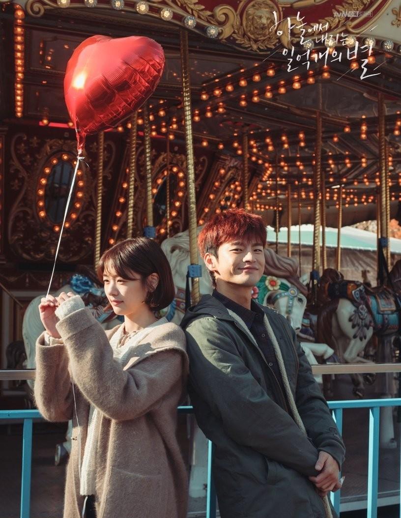 庭沼珉|《还魂》庭沼珉搭档过的6位男星!搭金知硕超暖,搭李民基人气高