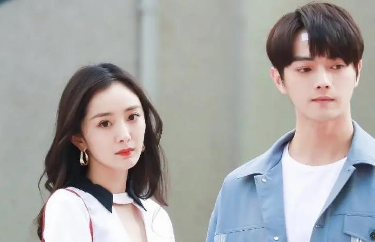 许凯|杨幂新剧《爱的二八定律》和小9岁的许凯“先婚后爱”,搞笑无疑