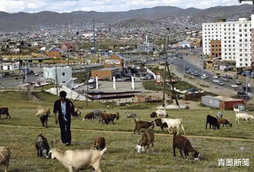 曼谷|蒙古国：捧着矿产资源却一片贫瘠，首都与中国三四线城市相似