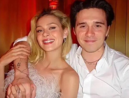 布鲁克林|小贝废柴儿子,弄丢7位数代言!婚后严重发福,只宠妻一事无成