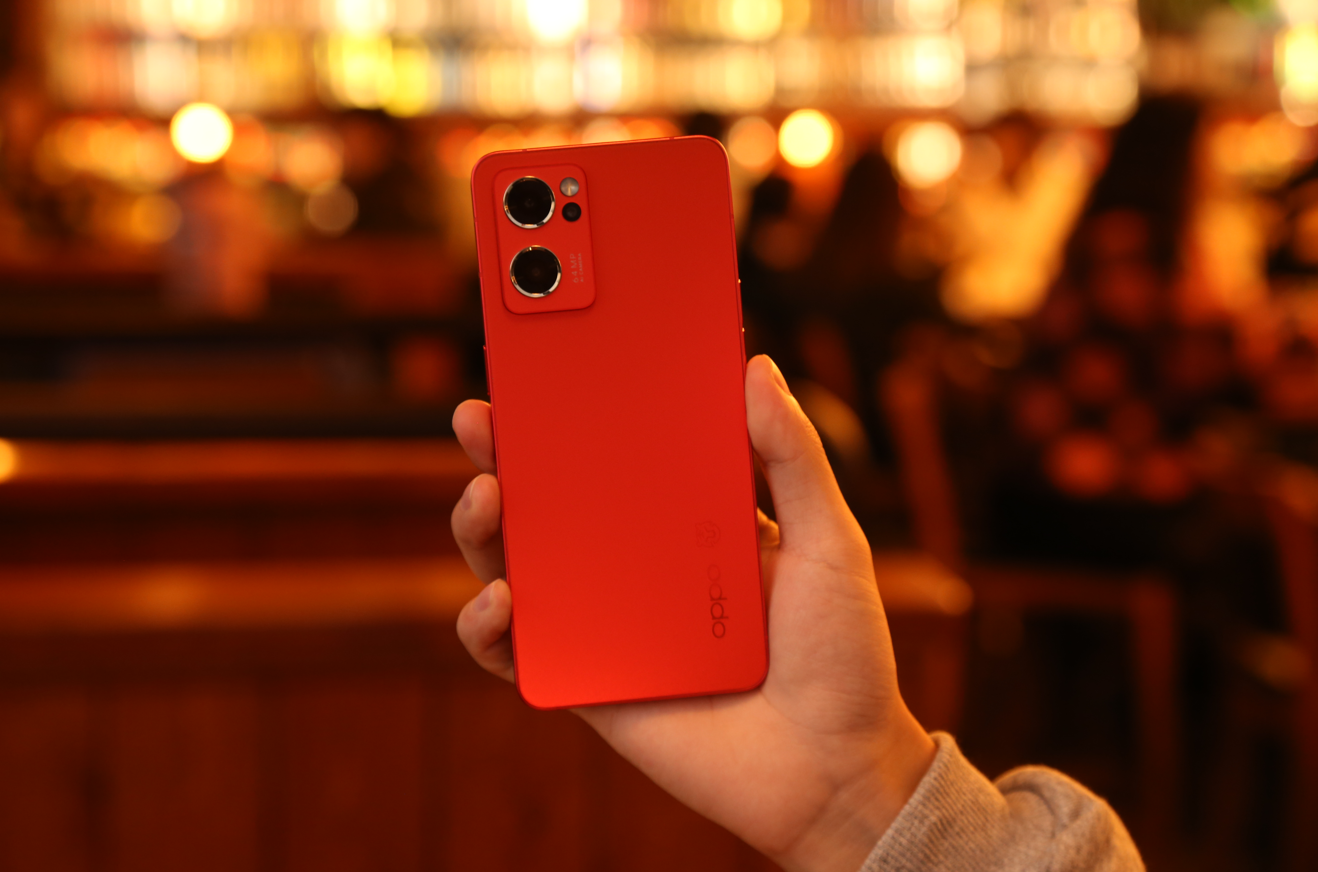 年货|春节礼物怎么买？OPPO年货节开启：最高直降500元+全系24期免息