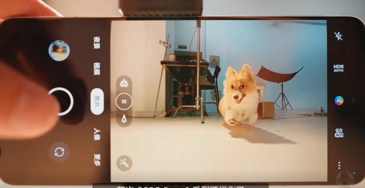 oppo reno|双芯运算对影像到底有啥用?专业摄影师实拍对比给出答案