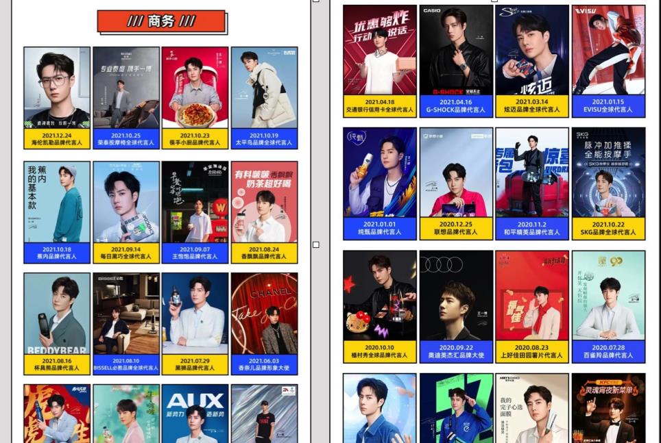 赵丽颖|年入3亿的王一博，竟输给了薇娅