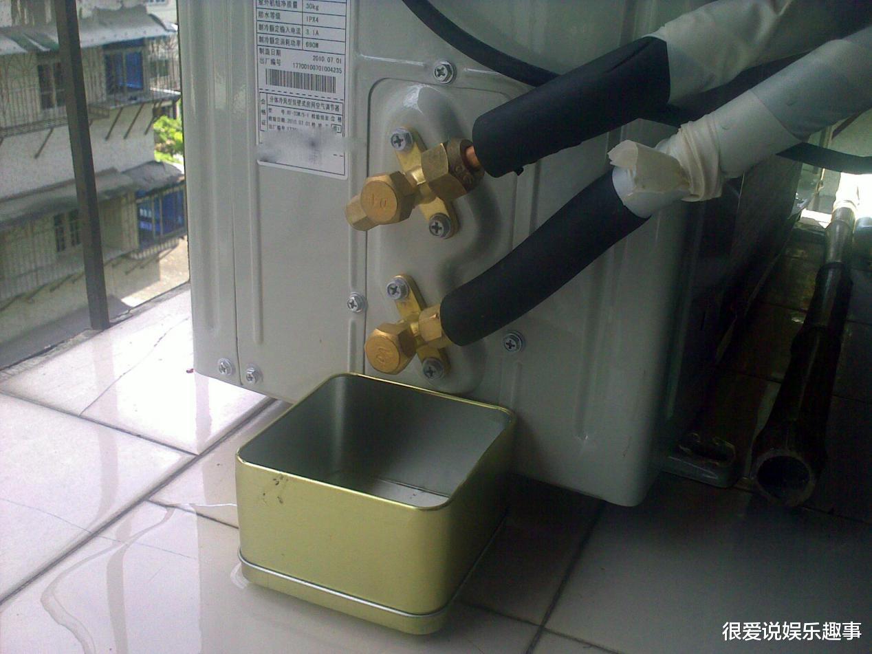 空调只要移机,铜管就会坏,必须换新的,这是个套路还是真的?