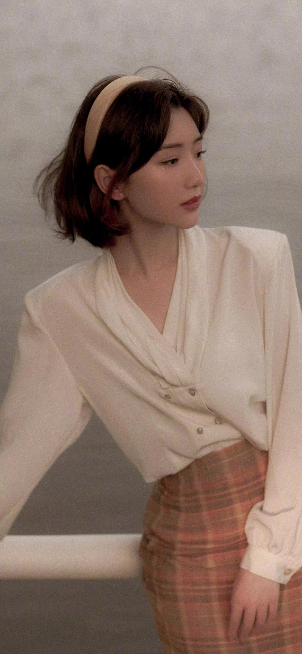 毛晓彤|毛晓彤，娇俏又可爱