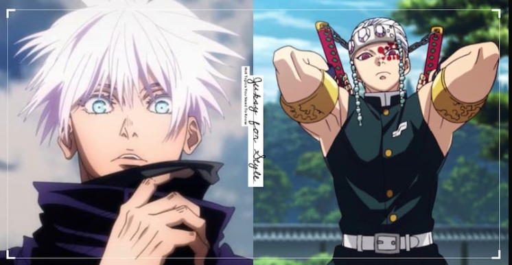 男神|盘点5位「白发动漫画男神」,谁才是你心中的白发贵公子?