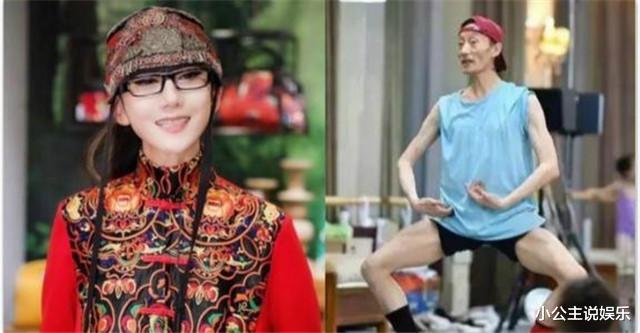 许晴|男版“杨丽萍”：只会跳舞不会自理，无儿无妻全靠学生家长照顾
