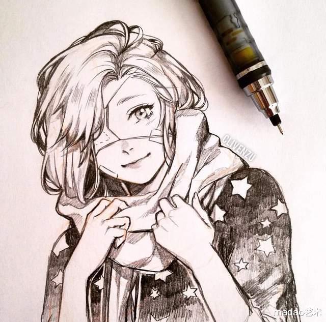 acgn漫评|把熟悉的动漫人物换一个画风是什么样子的?