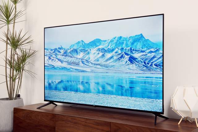 英特尔|先码再看！终于找到今年最性价比的65寸大屏电视，一家人用更合适