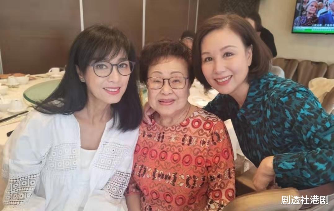 好老板！TVB知名女星疫情下11间美甲店全数停业，损失巨大仍不裁员