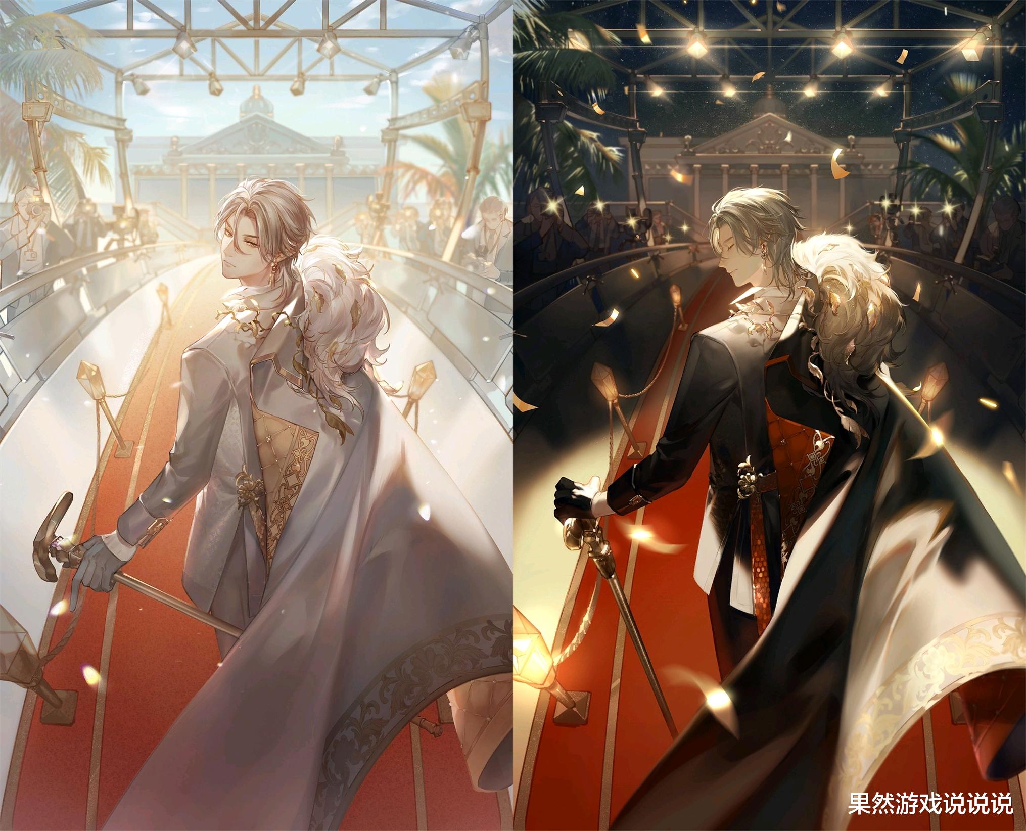 闪耀暖暖|闪耀暖暖：玩家集体好奇，菲德尔是谁？他其实早就出现过