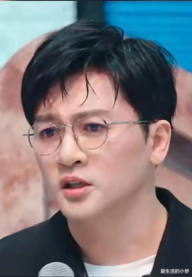 苏有朋|苏有朋发胖到认不出，网友：还我五阿哥