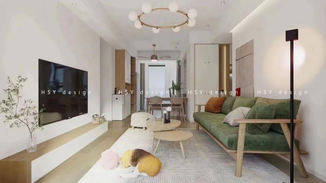 文澜府原木风 | 纯粹至简 复得怡然