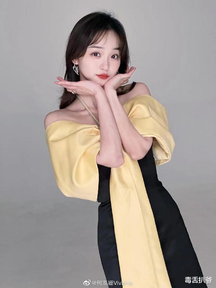 吴希泽|何泓姗恋情再添锤！与小9岁吴希泽现身同一酒店，曾被拍牵手同游