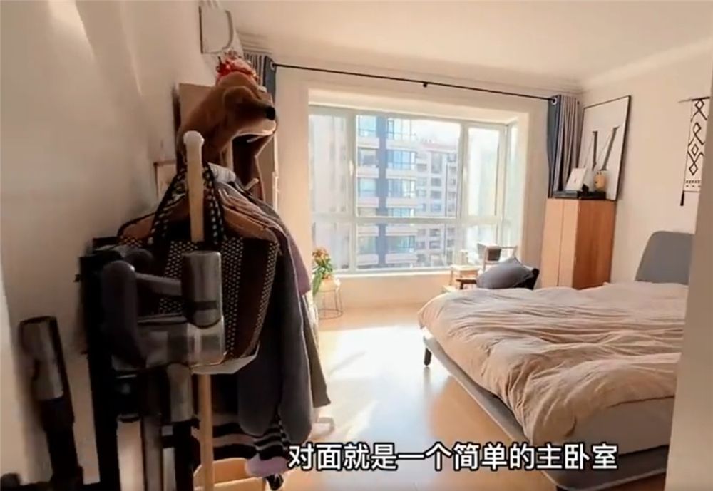 一对00后夫妻的家：全屋明亮又通透，这住起来也太舒适了吧