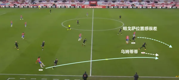 李弘权|复盘巴萨4-0：双肋锋战术结合中场前插，激活梅西100%射门得分率