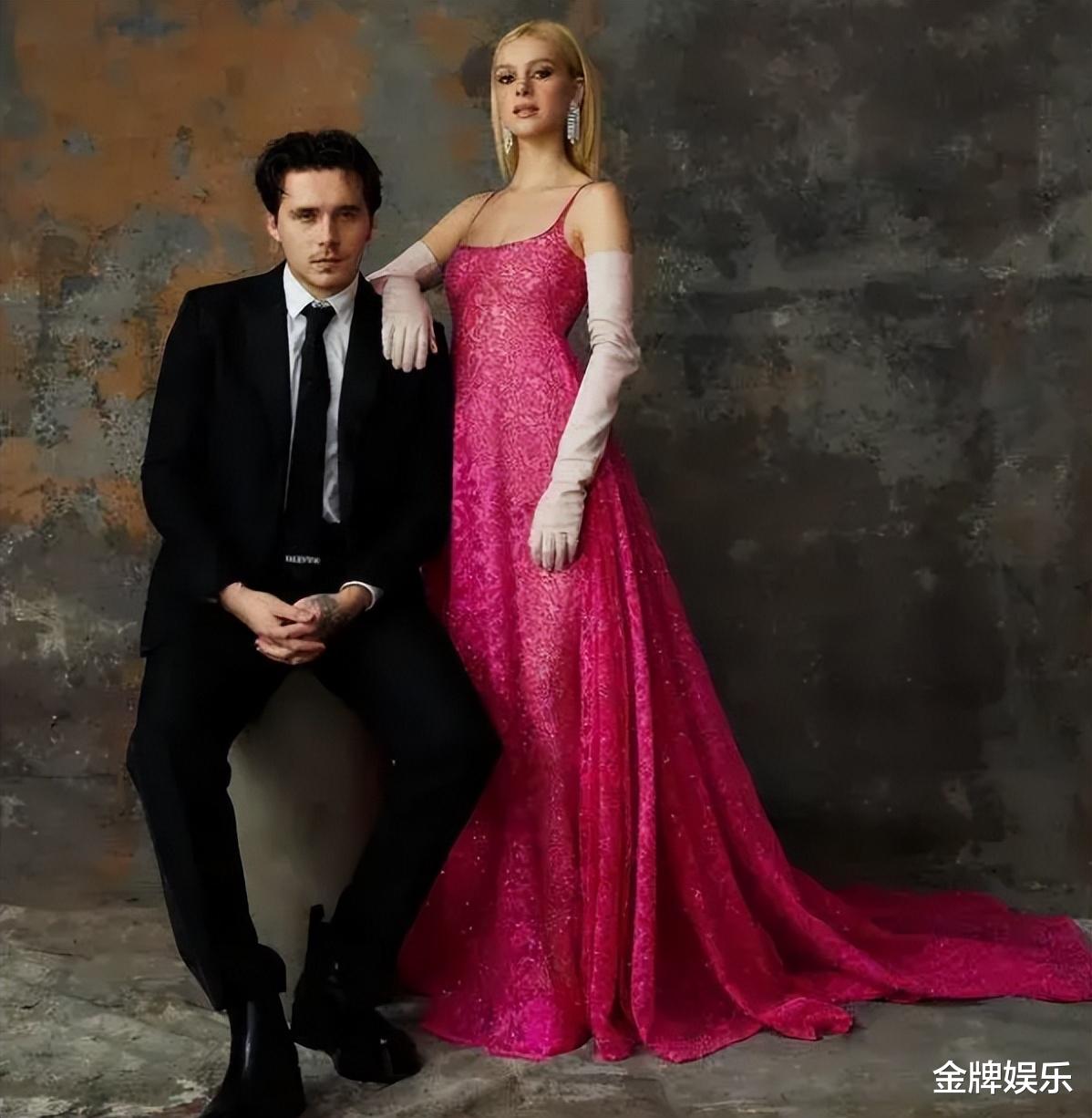 布鲁克林|豪门婚姻也有难言之隐！妮可拉与布鲁克林的感情出现裂痕