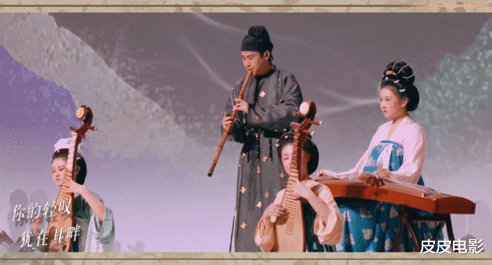 为歌而赞|给《为歌而赞》最惊艳10位明星表演排名，张含韵第10，郁可唯第5