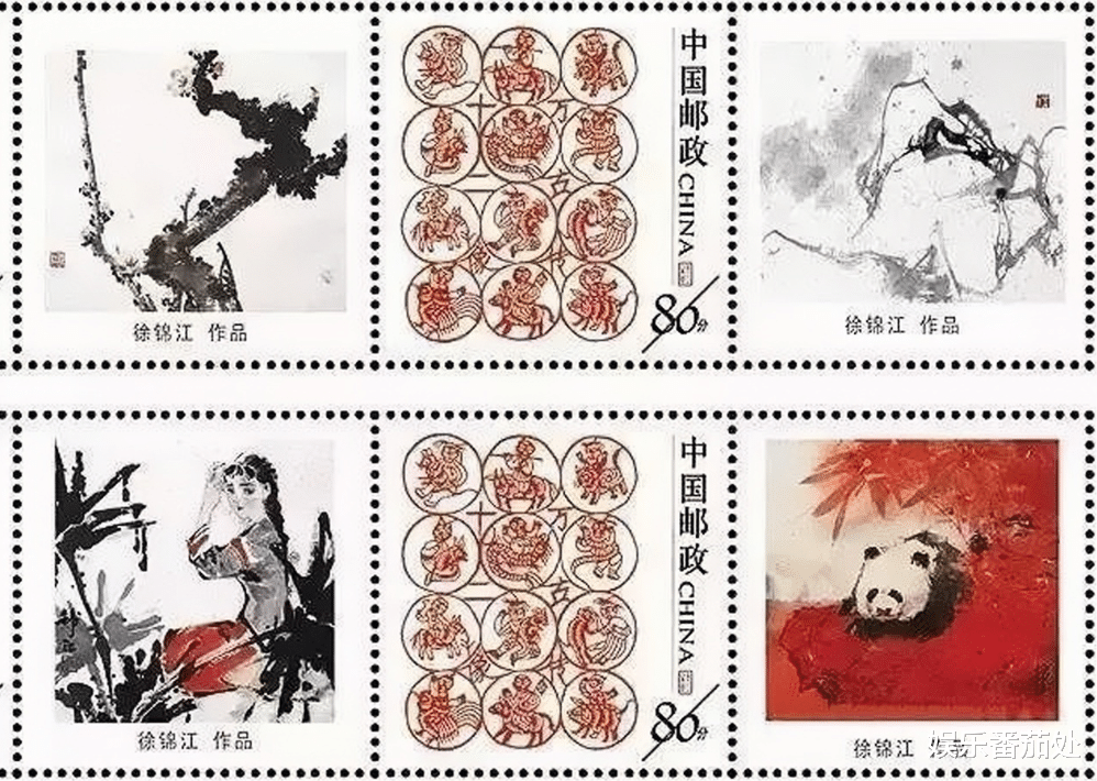 徐锦江|徐锦江：一位经典作品艺术家