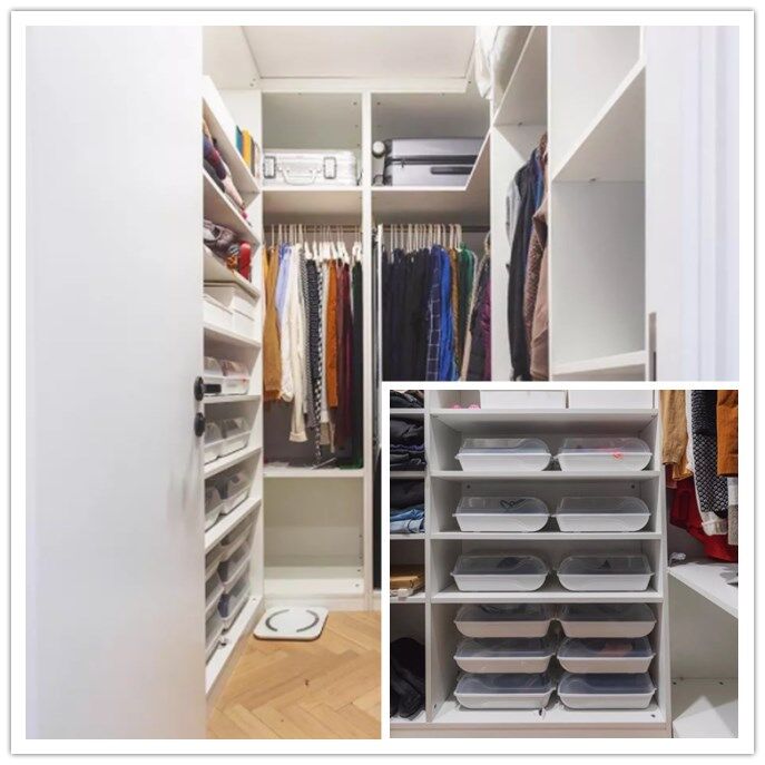 小户型设计改造——风格换新,旧房变新家。