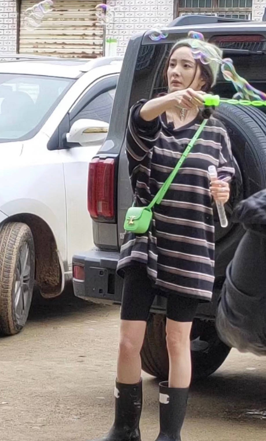 杨幂|杨幂炒cp？《花少4》重启的瓜！时隔5年，娱乐圈天花板终于回归了！