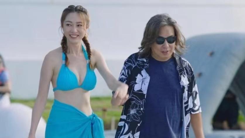 黄嘉雯|新剧表现亮眼再获关注！TVB小花曾因胞姐虐猫受影响，一度消失幕前