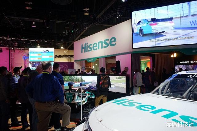 小米科技|实力媲美小米、TCL,国产彩电龙头走向全球,从海外赚回731亿