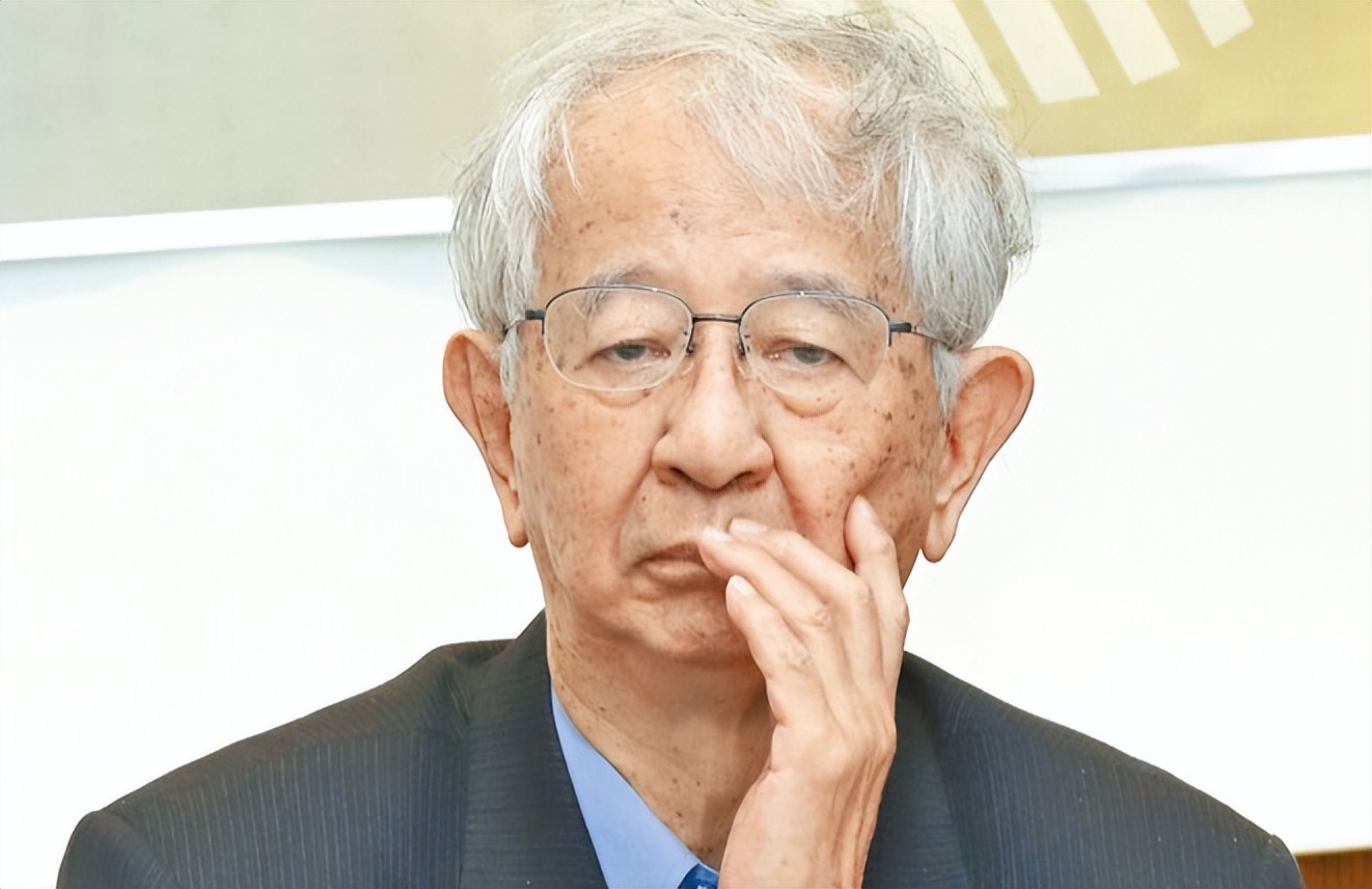 绿营内讧升级,大佬李远哲爆猛料,强力炮轰蔡英文