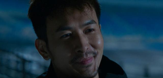 严国华|《罚罪》严国华的废话实在太多了,邱涛很有可能会因他而死