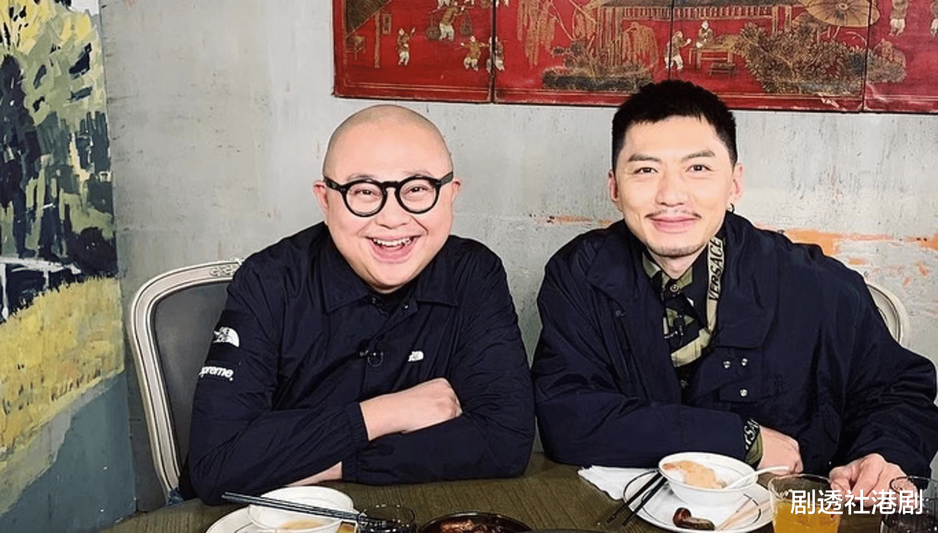 袁伟豪|被称“软饭王”，TVB人气小生与太太一句话定情，曾“告白”周励淇被重提