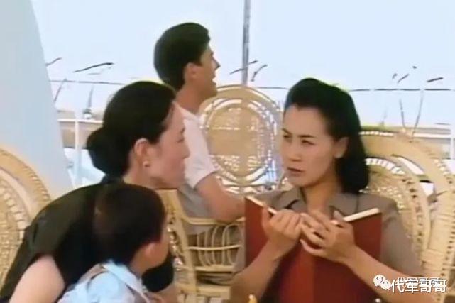 盖丽丽|还记得美女演员盖丽丽吗？搭档陈道明火遍全国，结婚后退隐被宠成公主