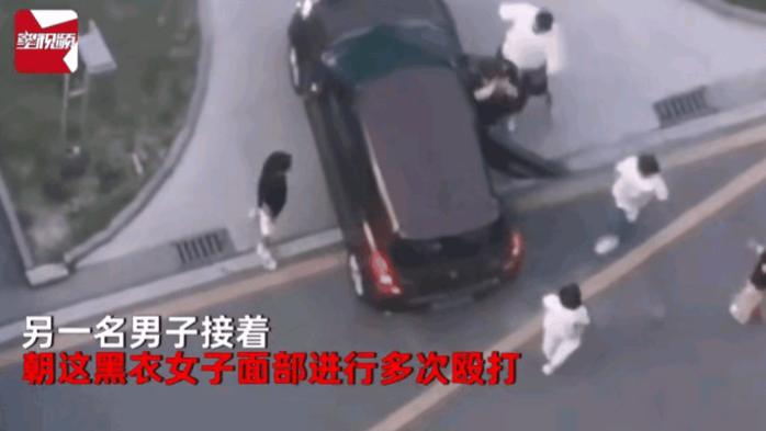 近日，江苏某地被曝出发生了一起猖狂的围殴事件