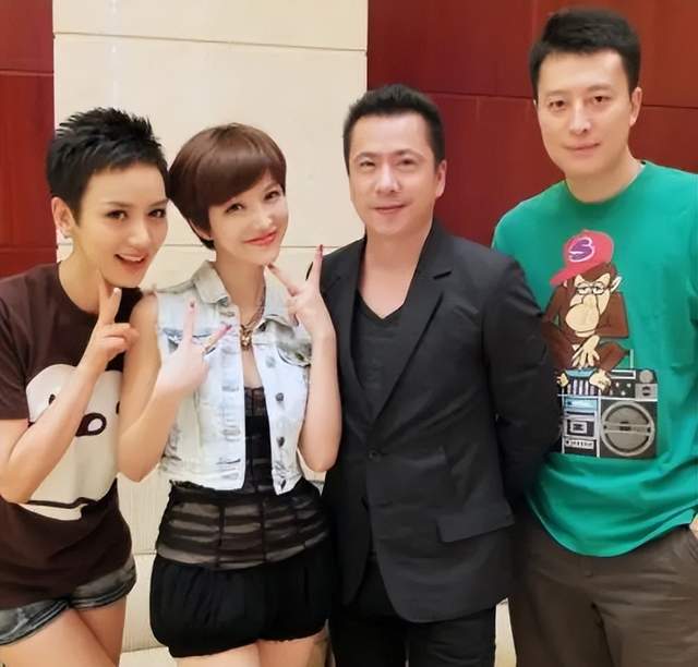 李晓峰|刘恺威新欢是女星李晓峰,离异有娃,前夫与王中磊汪小菲是好友