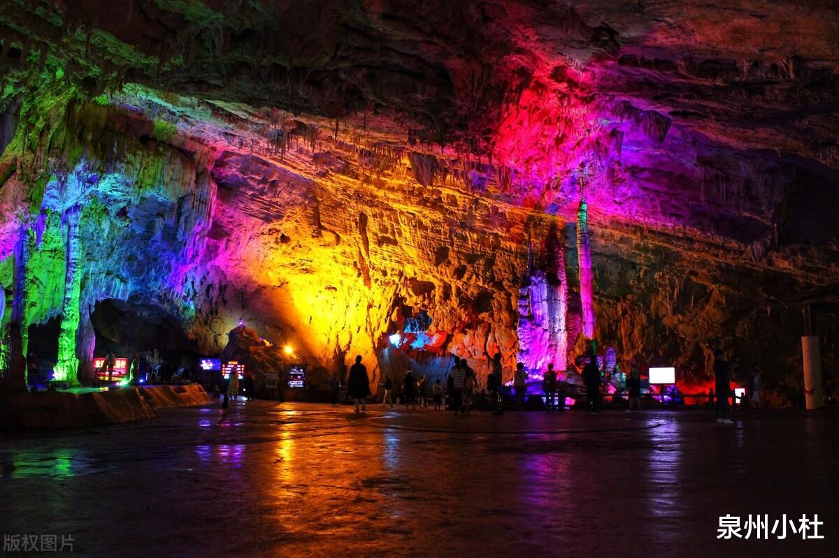 火车|九乡峡谷，天赋奇观溶洞群，九乡归来不看洞，洞穴的奇观