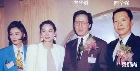 李小龙|向佑:我爸是向华强,我哥是向佐,我在没有父爱的环境下带泪成长