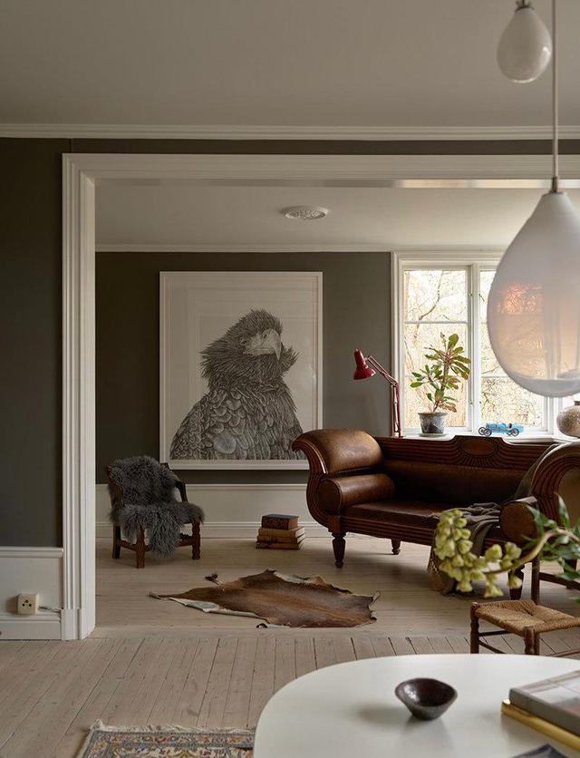 复古迷人的房子，粉嫩又舒适，好想一起住进向往的乡村时光里