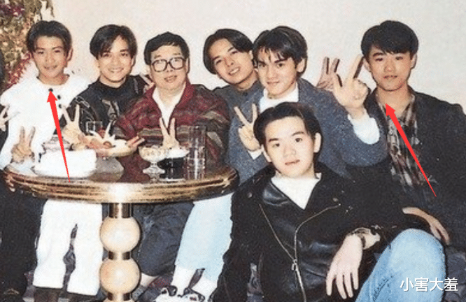 林峰|\疯情三侠\林峰:凭一张不雅照轰动香港,后在厕所向张馨月求婚