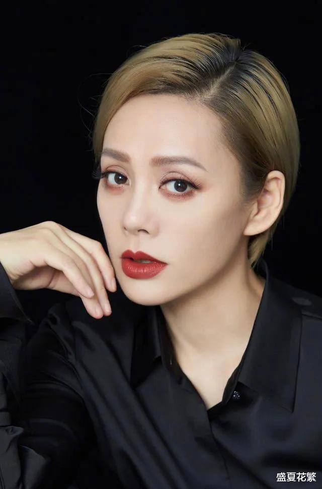 宁静|大姐大宁静：抢刘晓庆男人，嫁美国老外，豪横一直是她的代名词