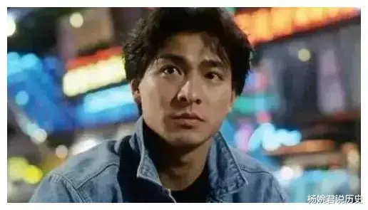 刘德华|香港巨星刘德华和张国荣真的是水火不容吗?刘德华演技太差?